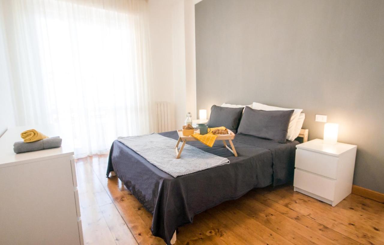 Ampio, Elegante Apt Con Aria Condizionata E Bici Gratis فياريجيو المظهر الخارجي الصورة