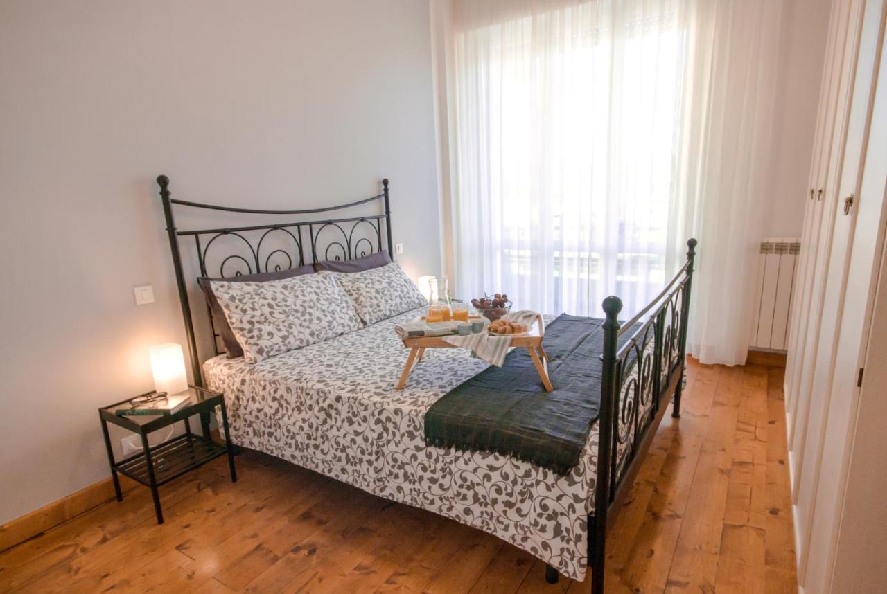 Ampio, Elegante Apt Con Aria Condizionata E Bici Gratis فياريجيو المظهر الخارجي الصورة