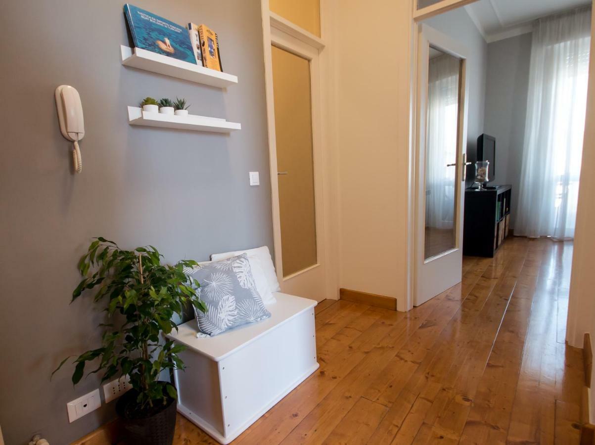 Ampio, Elegante Apt Con Aria Condizionata E Bici Gratis فياريجيو المظهر الخارجي الصورة